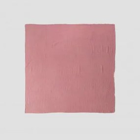 Musselina De Algodão Kim Kids Cor-de-rosa Peônia - Sklum