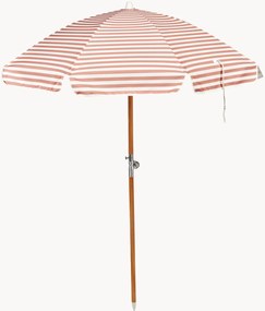 Guarda-sol de praia com bolsa Luxe, Ø 155 cm
