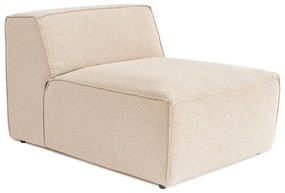 Sofá de 1 Lugar Lora – Pêssego – 83x108x65 cm