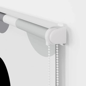 Rolo de Duche Estores cassete 160x240 cm Largura Tecido 156 cm