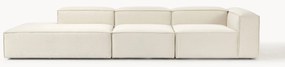 Módulo com chaise longue XL Lennon