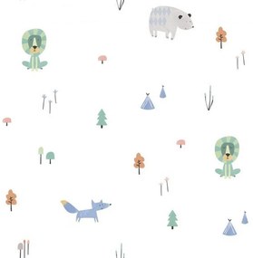 Papel Infantil OH LALA