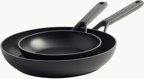 Frigideiras antiaderentes Classic Forged Aluminium, conjunto de 2