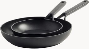 Frigideiras com revestimento antiaderente Classic, conjunto de 2