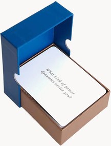 Jogo de cartas Pillow Talk, conjunto de 60