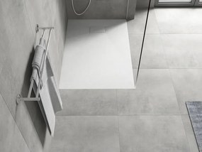 Mexen Hugo base para duche retangular SMC 90 x 70 cm, branco - 42107090