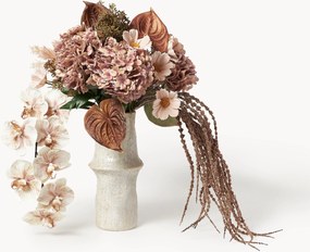 Ramo de flores artificiais Old Rose