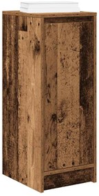 Sapateira 29,5x34x76 cm derivados de madeira madeira velha