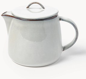 Bule de chá artesanal Nordic Sand, 1 L