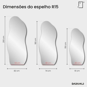 Espelho Pure R15
