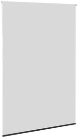 Persiana de enrolar 165x210 cm largura tecido 161,6cm poliéster