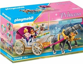 Playset Playmobil 70449 Princesa Carruagem Mágica