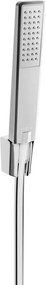 Mexen R-72 conjunto de duche de ponto, cromado - 785725052-00