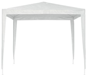 Tenda para festas 2,5x2,5 m branco