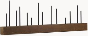 Candeeiro de mesa LED de Natal Kungsberget