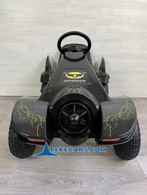 Kart a pedais para crianças Batman