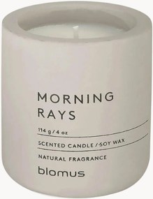 Vela perfumada Fraga (raios de sol)