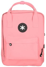 Mochila Escolar Antartik com Bolso Exterior Coral 270x120x380 cm