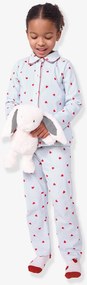 Pijama PETIT BATEAU para criança azul claro
