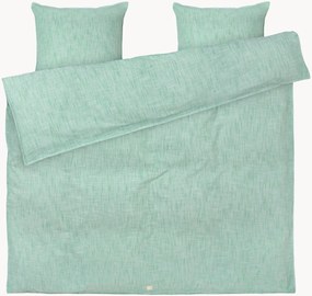 Conjunto de roupa de cama em algodão Monochrome Lines