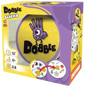 Jogo de Mesa Dobble Clásico (es-pt)