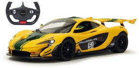 Carro telecomandado McLaren P1 GTR 1:14 2.4GHz Amarelo