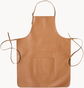 Avental em pele de bezerro Honoré