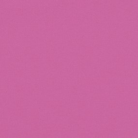 Almofadões p/ móveis de paletes 3 pcs tecido oxford rosa