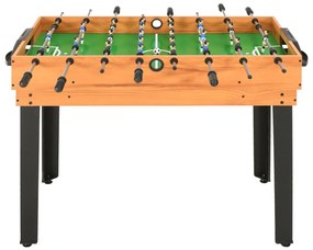 Mesa de jogos 15-em-1 121x61x82 cm cor ácer