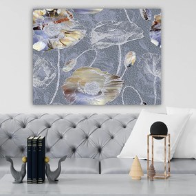 Pintura Decorativa em Tela 1061853800_70100 – Multicolor – 70 x 100 cm