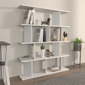 Estante Grace – Branco – 120x141x24,6 cm