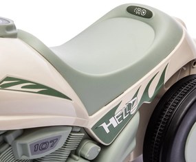 Carro Andador para Bebés acima de 2 Anos Mota Carro Andador com Música