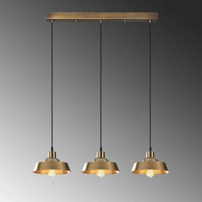 Candeeiro Chandelier Berceste – Vintage – 72 x 22 cm