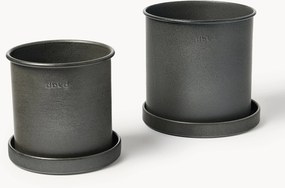Vasos para exterior Plant, conjunto de 2