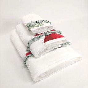 Conjunto de Duche/Banho Papoila
