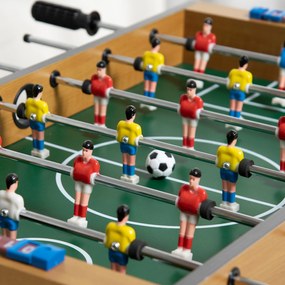 HOMCOM Matraquilho de Mesa para Crianças acima de 6 Anos Jogo de Mesa