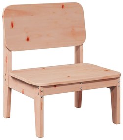 Cadeiras de jardim 2 pcs 60x52,5x72cm madeira de douglas maciça