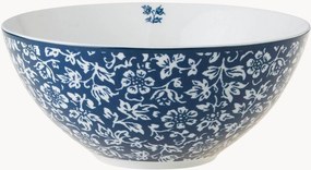 Taças em porcelana Sweet Alyssum, conjunto de 4