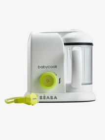 Robot BEABA Babycook Solo Gipsy branco/verde
