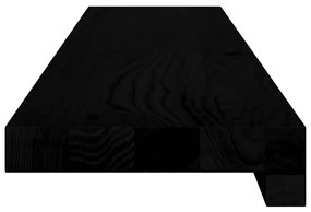 Soleiras da janela 2 pcs 90x15x2 cm carvalho castanho-escuro