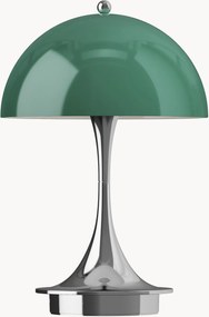 Candeeiro de mesa LED portátil e regulável Panthella 160, Design Verner Panton