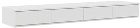 Cama box Storage Branca 140x190 cm