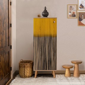 Armário para Calçado Vegas – Sonomo – 50x135x38 cm