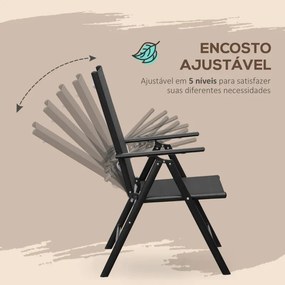 Conjunto de Refeição Pesto - 6 Cadeiras e 1 Mesa - Design Moderno