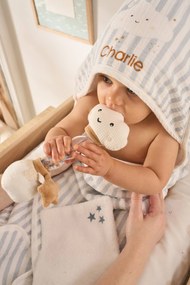 Pau de chuva NUAGE branco