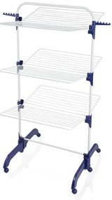 Estendal para a roupa em torre Comfort Tower 420 branco