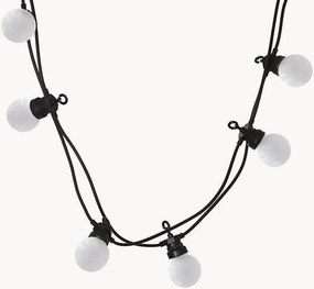 Sistema de iluminação LED para interior e exterior Milky, 300 cm