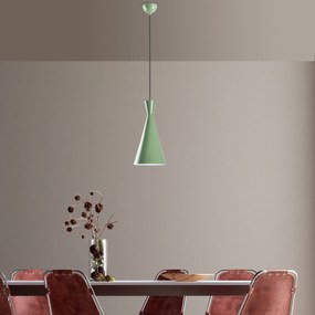 Candeeiro Tom – Mint – Ø19 h:37 cm