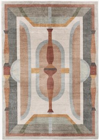 Tapete de pelo curto Mara