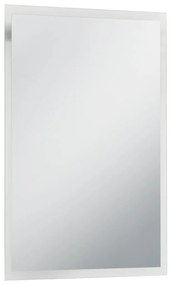 Espelho de parede LED para casa de banho 60x100 cm